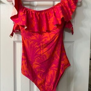 Mynah One Piece Bathing Suit